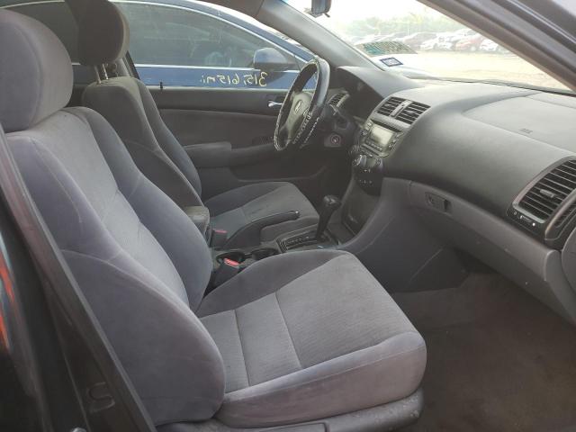 Photo 5 from auction – 2004 HONDA ACCORD LX with VIN JHMCM56344C001042