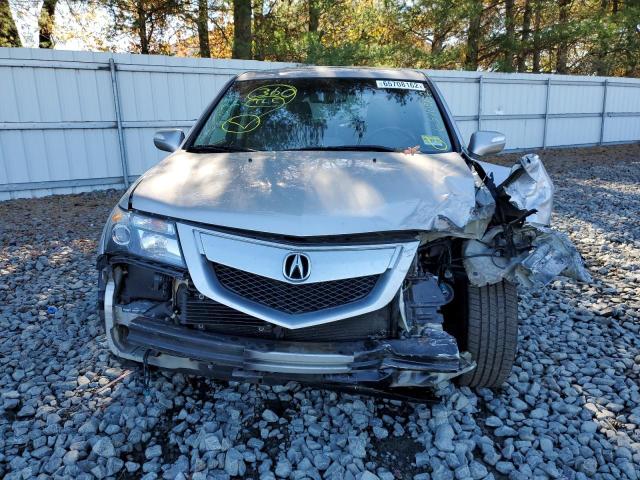 صورة رقم 9 من المزاد - 2012 ACURA MDX TECHNO مع VIN 2HNYD2H4XCH535079