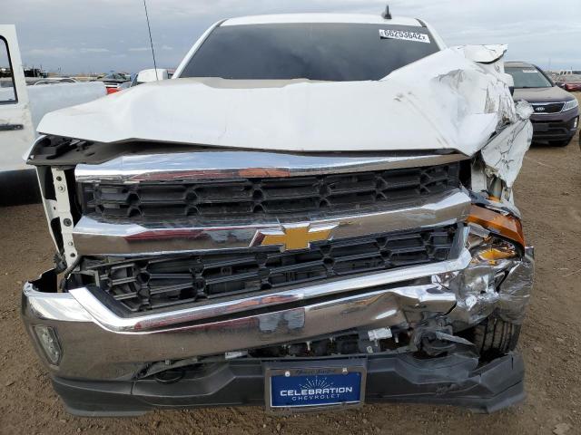 Photo 7 from auction – 2018 CHEVROLET SILVERADO with VIN 3GCUKREC3JG464495