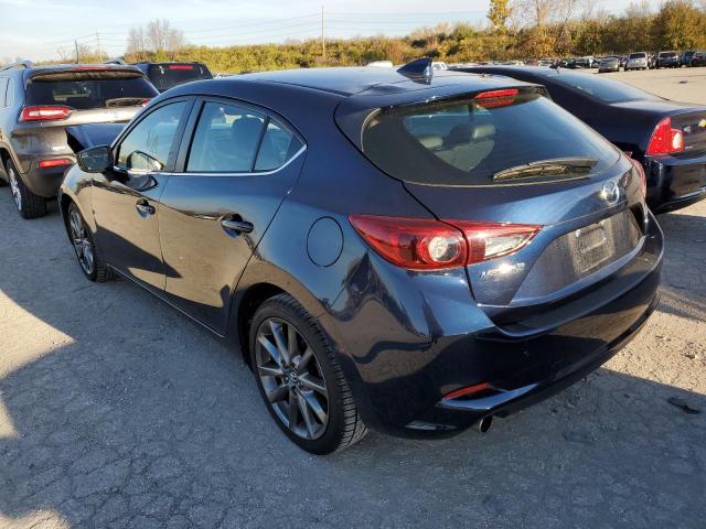 Photo 3 from auction – 2018 MAZDA 3 with VIN 3MZBN1M32JM269973