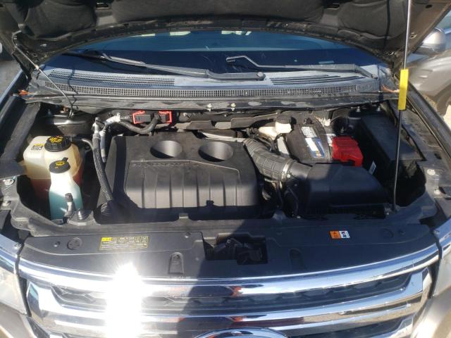 Photo 7 from auction – 2012 FORD EDGE LIMIT with VIN 2FMDK3K91CBA52261