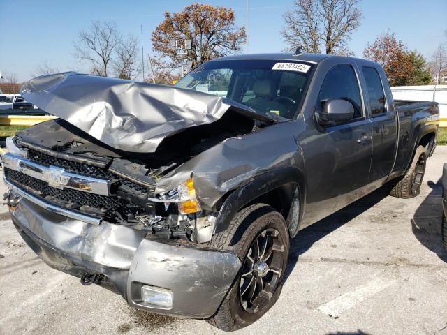 Photo 2 from auction – 2008 CHEVROLET SILVERADO with VIN 1GCEK19058Z145552