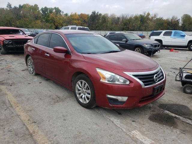 NISSAN ALTIMA 2.5 2014 with VIN 1N4AL3AP5EN353908 - Photo from auction
