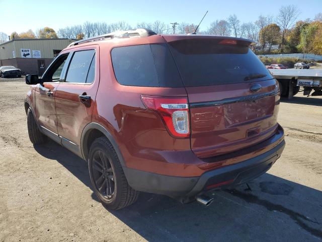 Photo 3 from auction – 2014 FORD EXPLORER X with VIN 1FM5K8D89EGA83937