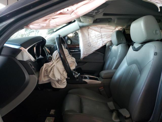 Photo 5 from auction – 2012 CADILLAC SRX PERFOR with VIN 3GYFNEE36CS618829