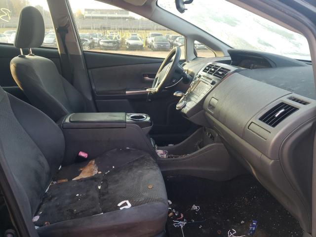 Photo 5 from auction – 2013 TOYOTA PRIUS V with VIN JTDZN3EU0D3275250