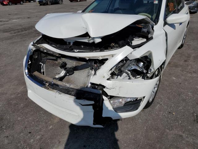 Photo 9 from auction – 2015 NISSAN ALTIMA 2.5 with VIN 1N4AL3AP2FN387404