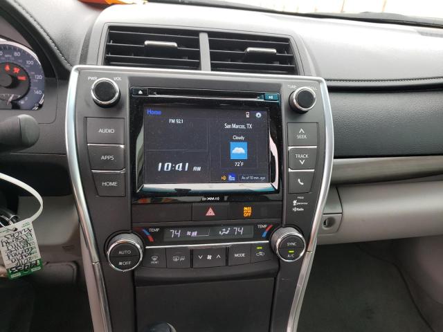 Photo 9 from auction – 2016 TOYOTA CAMRY LE with VIN 4T1BF1FK7GU133102