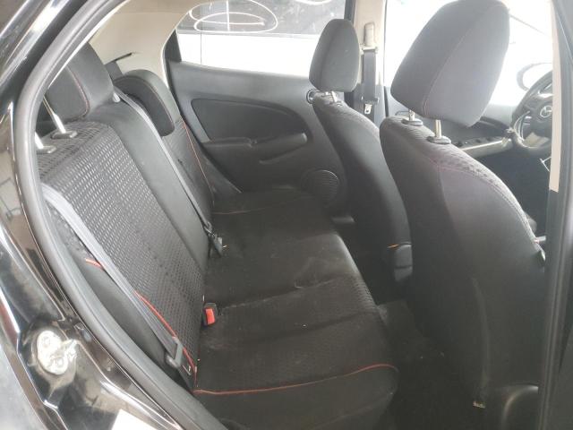 Photo 6 from auction – 2014 MAZDA MAZDA2 TOU with VIN JM1DE1LY7E0174682