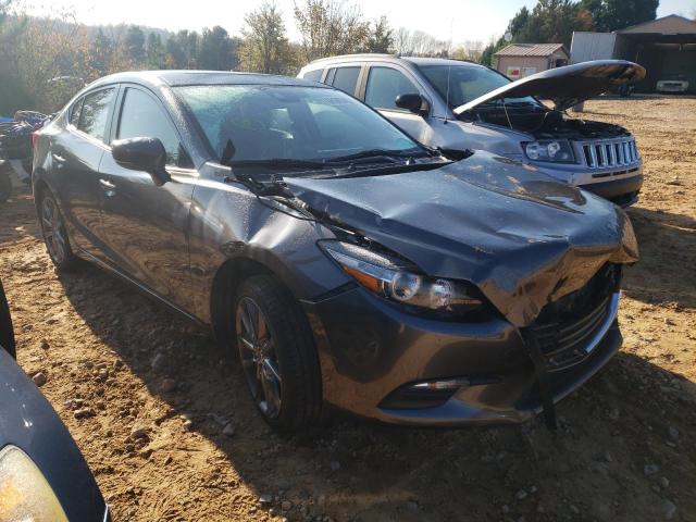 Photo 1 from auction – 2018 MAZDA 3 TOURING with VIN 3MZBN1V3XJM267905