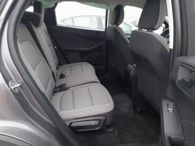Photo 11 from auction – 2021 FORD ESCAPE S with VIN 1FMCU0F64MUA49080