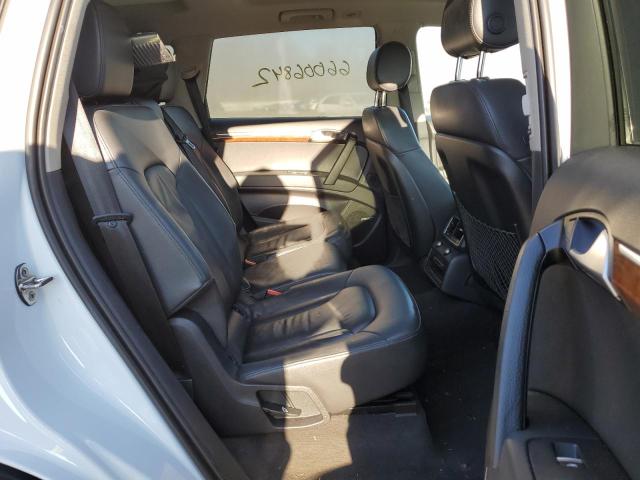 Photo 6 from auction – 2015 AUDI Q7 PREMIUM with VIN WA1LGAFE0FD028555