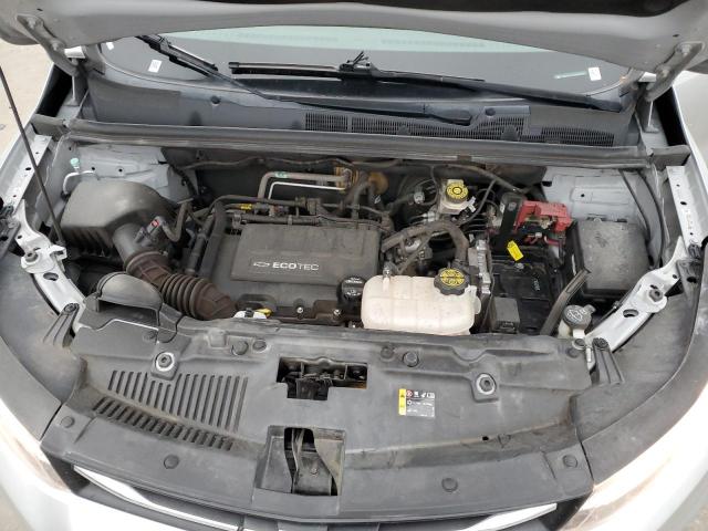 Photo 12 from auction – 2018 CHEVROLET TRAX 1LT with VIN KL7CJLSB6JB709030