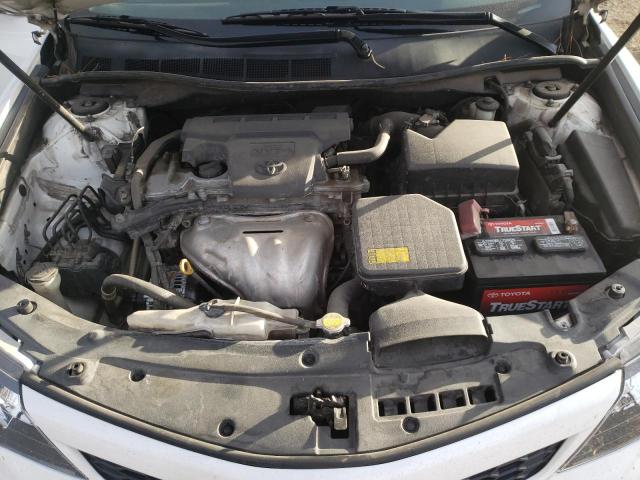 Photo 7 from auction – 2012 TOYOTA CAMRY BASE with VIN 4T1BF1FKXCU521404
