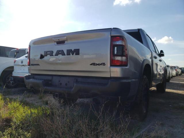 Photo 4 from auction – 2021 RAM 1500 REBEL with VIN 1C6SRFLT0MN572371