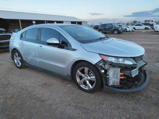 CHEVROLET VOLT 2012 with VIN 1G1RE6E4XCU120675 - Photo from auction