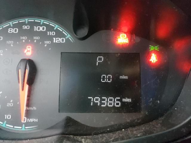Photo 8 from auction – 2017 CHEVROLET SPARK LS with VIN KL8CB6SA9HC742867