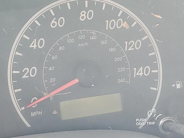 Photo 8 from auction – 2009 TOYOTA COROLLA BA with VIN 1NXBU40E59Z032668