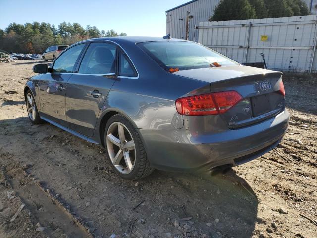 Photo 3 from auction – 2012 AUDI A4 PREMIUM with VIN WAUFFAFL3CA113114