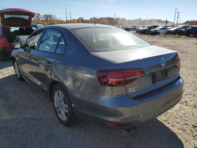 Photo 3 from auction – 2018 VOLKSWAGEN JETTA S with VIN 3VW2B7AJ4JM249481