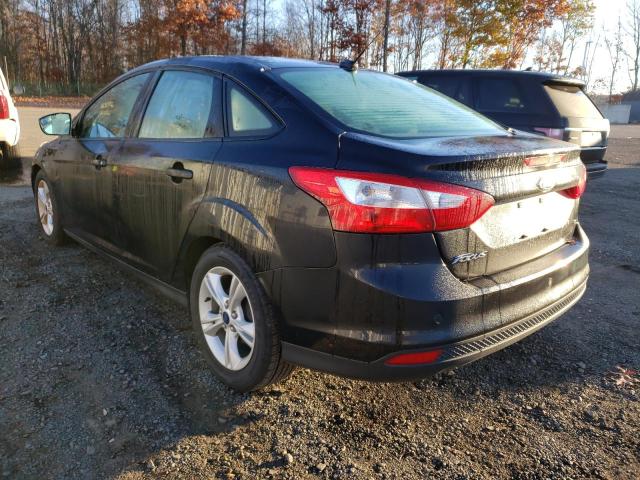 Photo 3 from auction – 2014 FORD FOCUS SE with VIN 1FADP3F29EL415806
