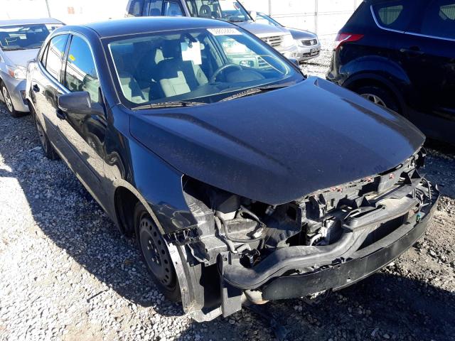 CHEVROLET MALIBU LS 2014 with VIN 1G11A5SL7EF275917 - Photo from auction