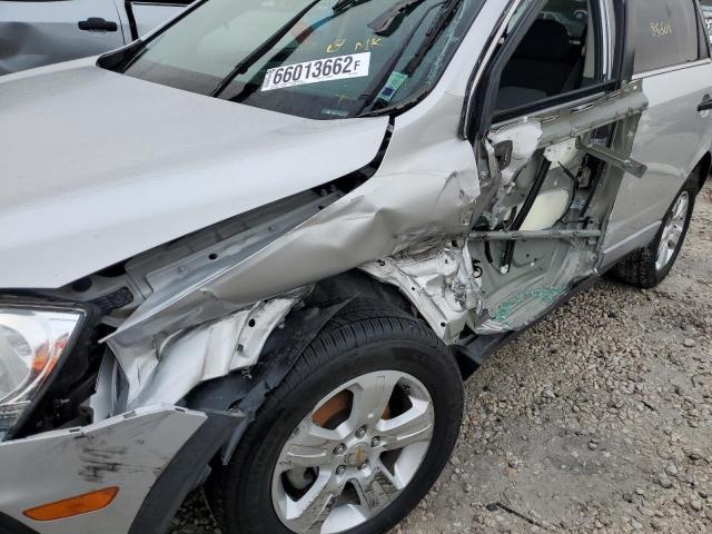 Photo 10 from auction – 2014 CHEVROLET CAPTIVA LS with VIN 3GNAL2EK1ES626665