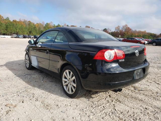 Photo 3 from auction – 2007 VOLKSWAGEN EOS 2.0T with VIN WVWBA71F17V043261