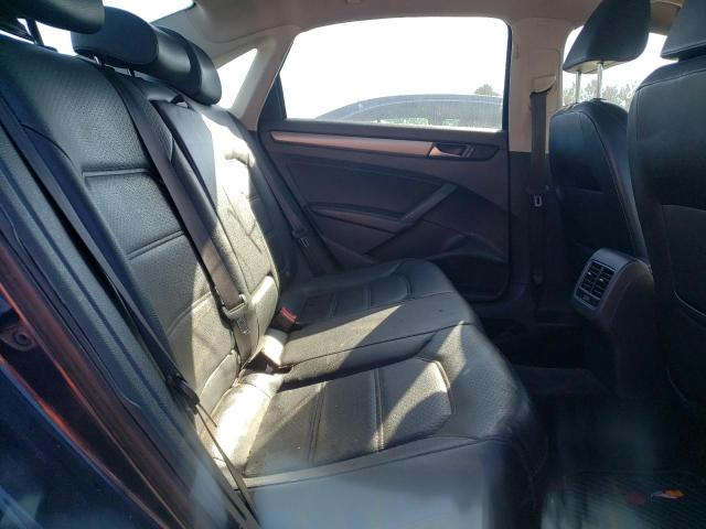 Photo 6 from auction – 2014 VOLKSWAGEN PASSAT SE with VIN 1VWBT7A36EC084328