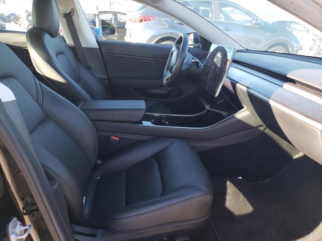 Photo 5 from auction – 2019 TESLA MODEL 3 with VIN 5YJ3E1EB4KF393102