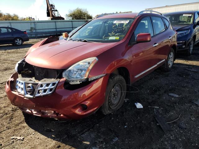 Photo 2 from auction – 2013 NISSAN ROGUE S with VIN JN8AS5MV2DW142245