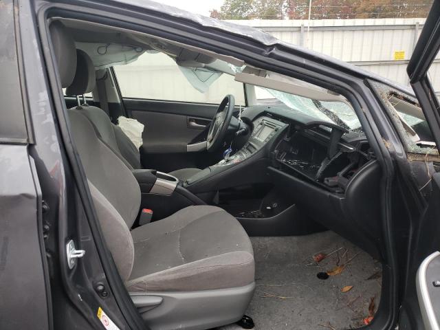 Photo 5 from auction – 2014 TOYOTA PRIUS with VIN JTDKN3DU7E1751347