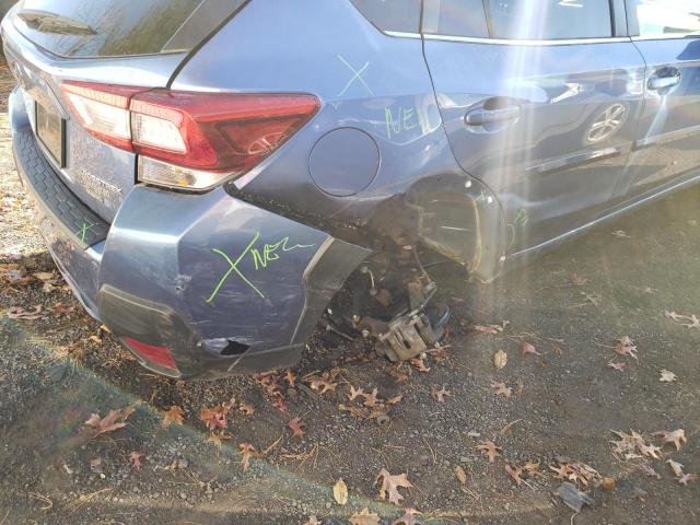 Photo 9 from auction – 2019 SUBARU CROSSTREK with VIN JF2GTAMC3KH385446