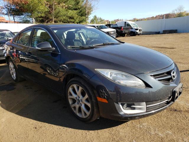 MAZDA 6 TOURING 2013 with VIN 1YVHZ8EHXD5M03217 - Photo from auction