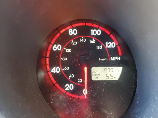Photo 8 from auction – 2004 PONTIAC VIBE with VIN 5Y2SL62864Z436455