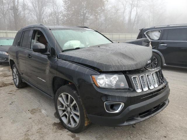 JEEP COMPASS LA 2016 with VIN 1C4NJDEB3GD790272 - Photo from auction