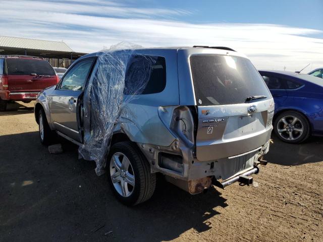 Photo 3 from auction – 2010 SUBARU FORESTER 2 with VIN JF2SH6CC8AH765908
