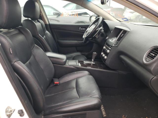 Photo 5 from auction – 2012 NISSAN MAXIMA S with VIN 1N4AA5AP5CC808265