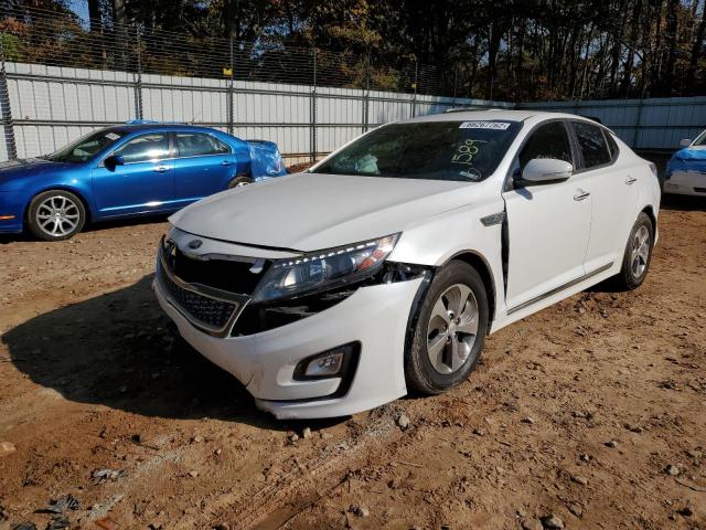 Photo 2 from auction – 2015 KIA OPTIMA HYB with VIN KNAGM4AD8F5081589