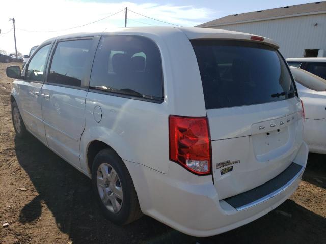 Photo 3 from auction – 2012 DODGE GRAND CARA with VIN 2C4RDGBG8CR367088