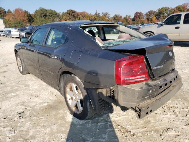 Photo 3 from auction – 2008 DODGE CHARGER with VIN 2B3KA43G08H190039