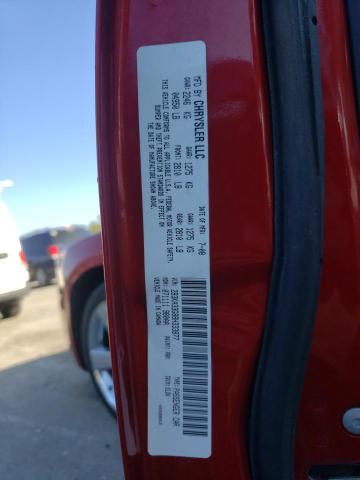 Photo 10 from auction – 2008 DODGE CHARGER SX with VIN 2B3KA33G88H333877