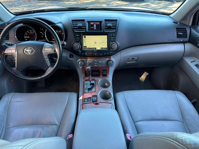 Photo 9 from auction – 2008 TOYOTA HIGHLANDER with VIN JTEES42A882079510