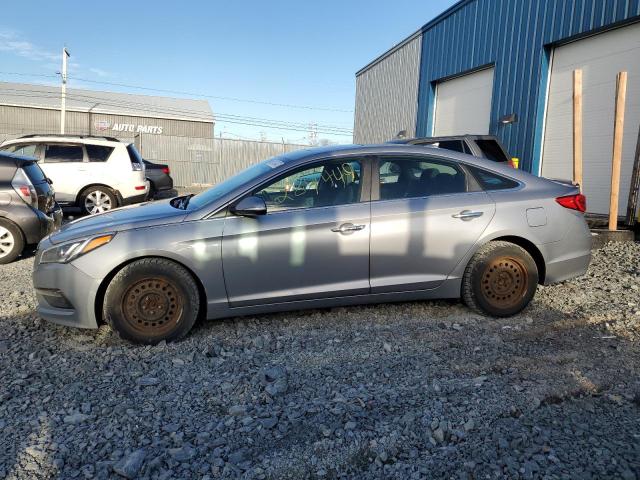 Photo 9 from auction – 2016 HYUNDAI SONATA SE with VIN 5NPE24AF9GH292299