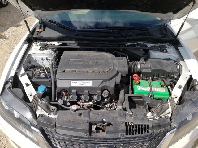 Photo 7 from auction – 2014 HONDA ACCORD EXL with VIN 1HGCT2B86EA002762