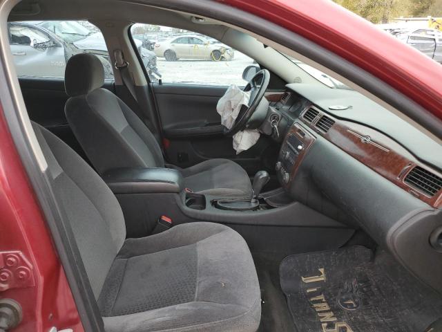 Photo 5 from auction – 2006 CHEVROLET IMPALA LT with VIN 2G1WC581669136880