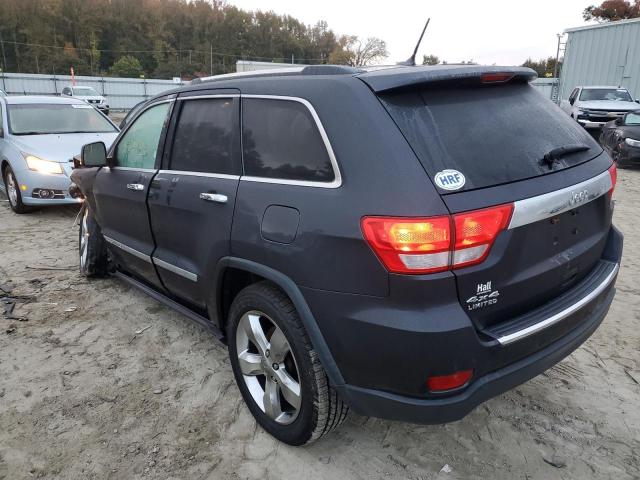 Photo 3 from auction – 2013 JEEP GRAND CHER with VIN 1C4RJFBG4DC581945