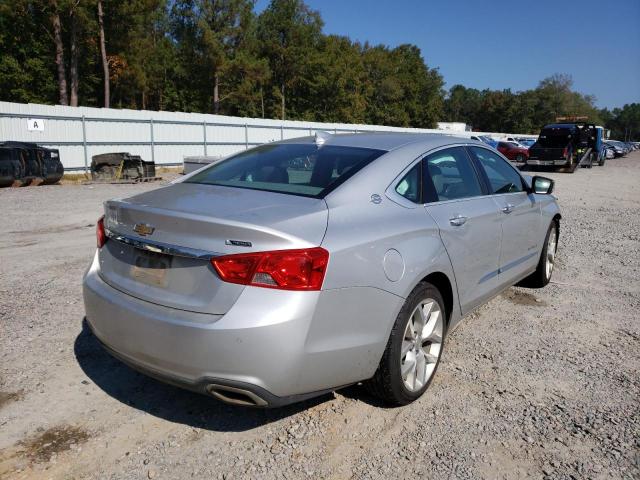 Photo 4 from auction – 2017 CHEVROLET IMPALA PRE with VIN 1G1145S3XHU136761