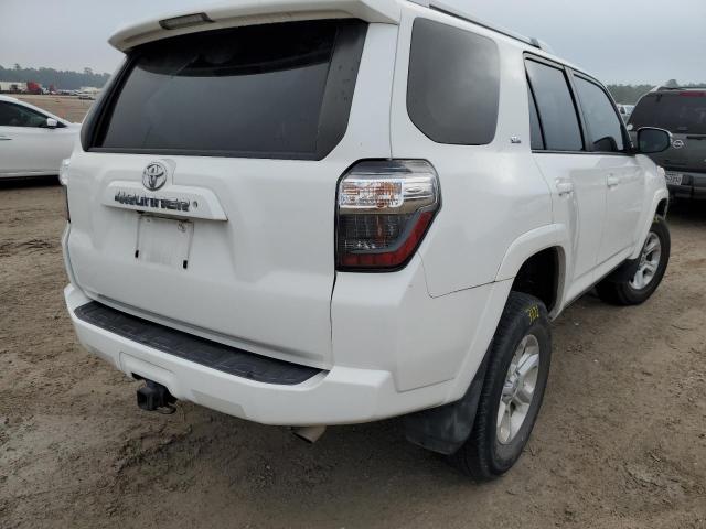 Photo 4 from auction – 2016 TOYOTA 4RUNNER SR with VIN JTEBU5JR8G5308405