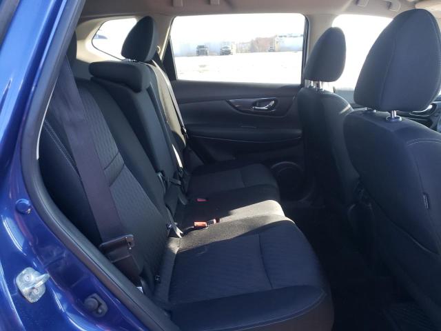 Photo 6 from auction – 2017 NISSAN ROGUE S with VIN KNMAT2MV3HP585060
